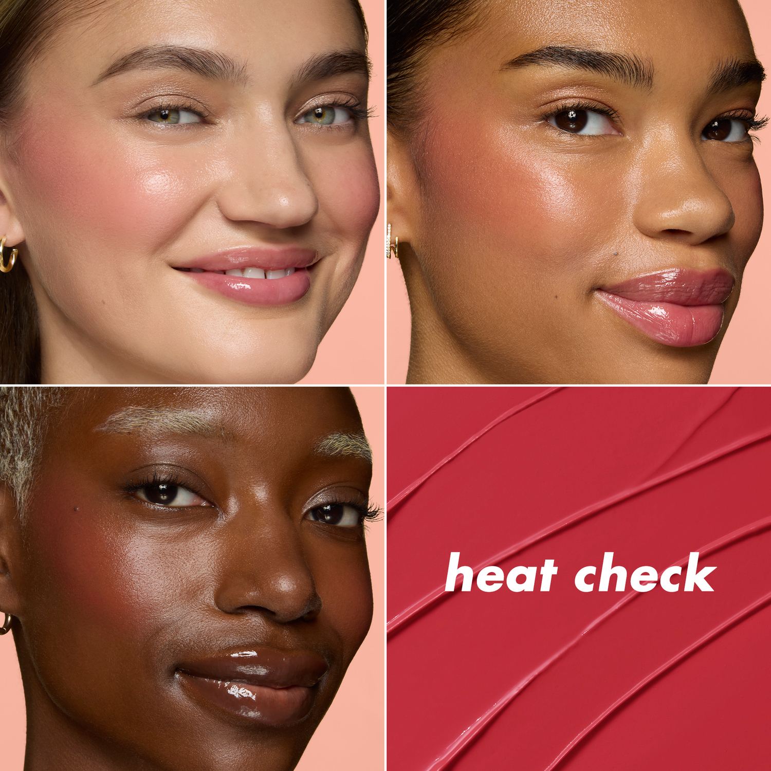 E.L.F. SOFT GLAM CREAM BLUSH (BARRA DE RUBOR CREMOSA)